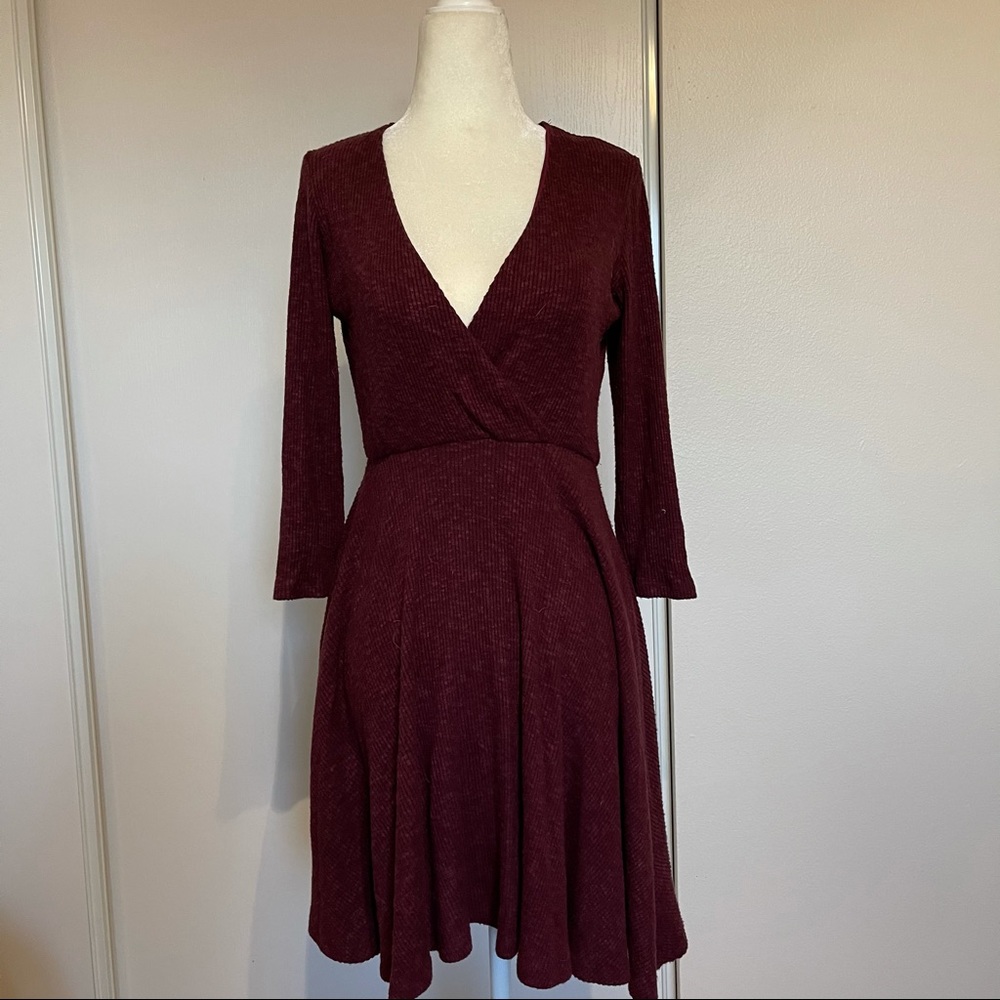 American Eagle Sweater Dress
